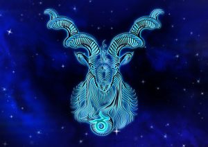 Horoskop koziorożec